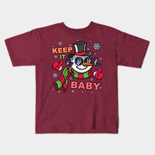 keep it cool baby Kids T-Shirt